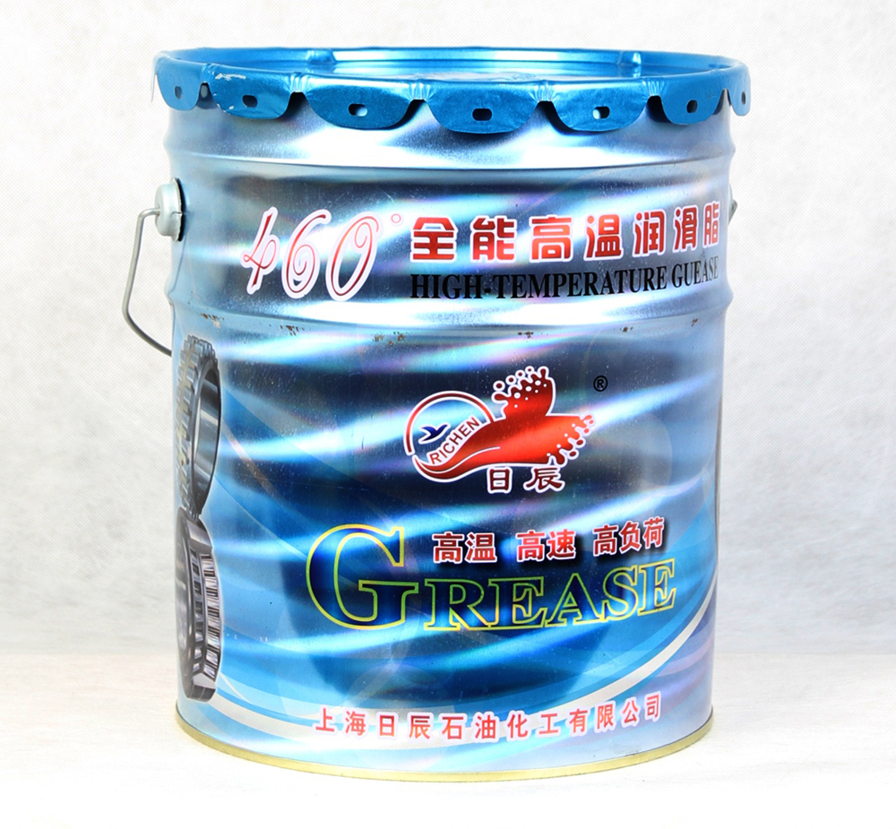 460°全能高溫潤(rùn)滑脂